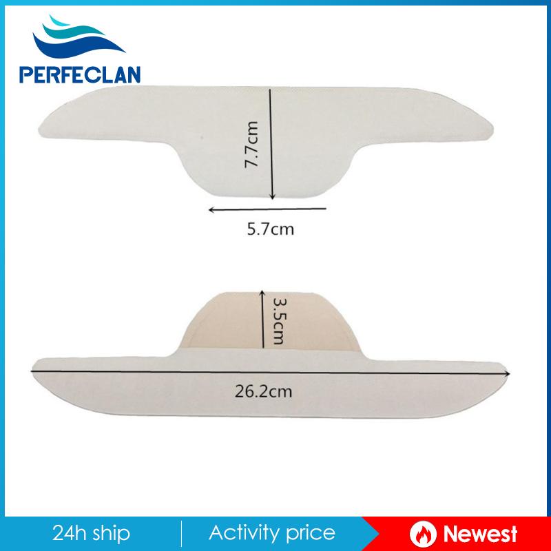 Set 10 Miếng Dán Bảo Vệ Cổ Dùng Một Lần Tiện Dụng