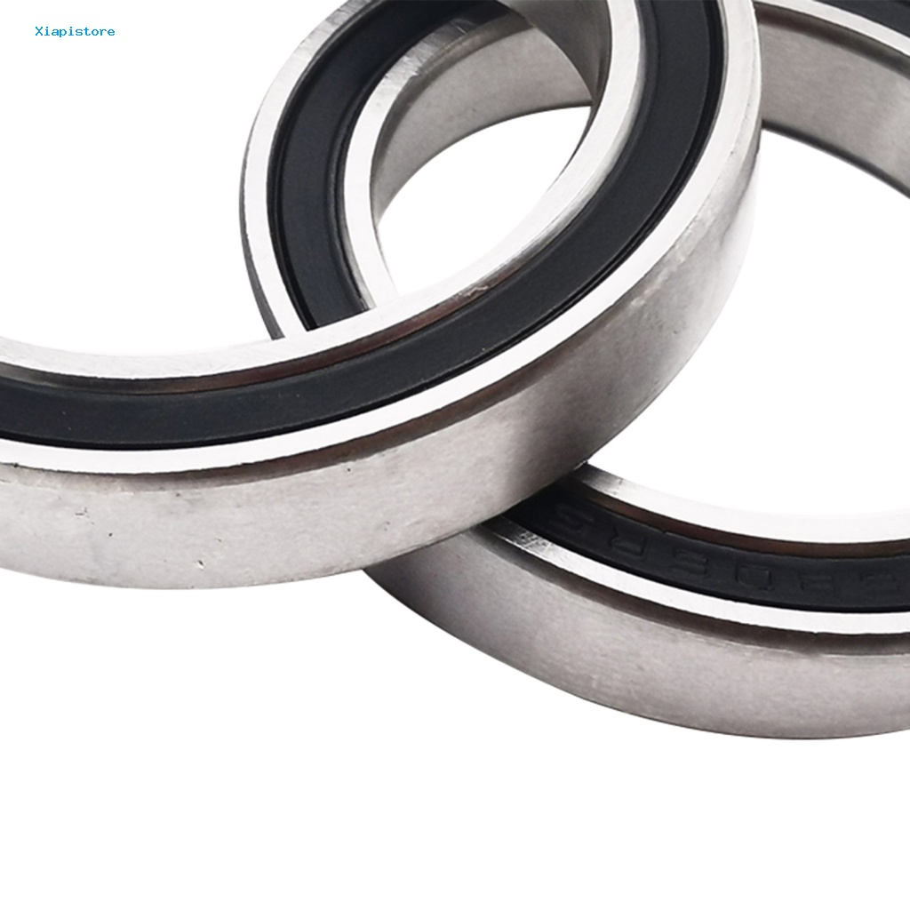 Set 2 Vòng Bi 6806-2RS Bằng Thép Chịu Lực Cao Cho Xe Đạp BB30