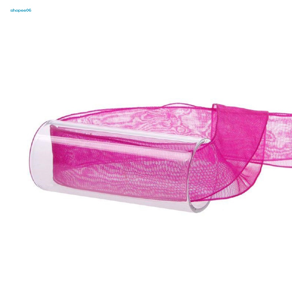 Vỏ Bọc Ngón Tay Bằng Nhựa Trong Suốt Cho Dây Đàn Guitar Điện