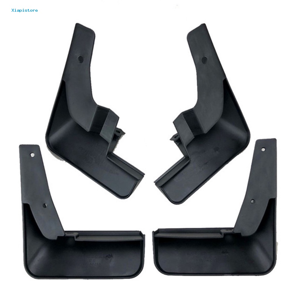 Set 4 Tấm Chắn Bùn Chuyên Dụng Cho Toyota Vios 2013-2016