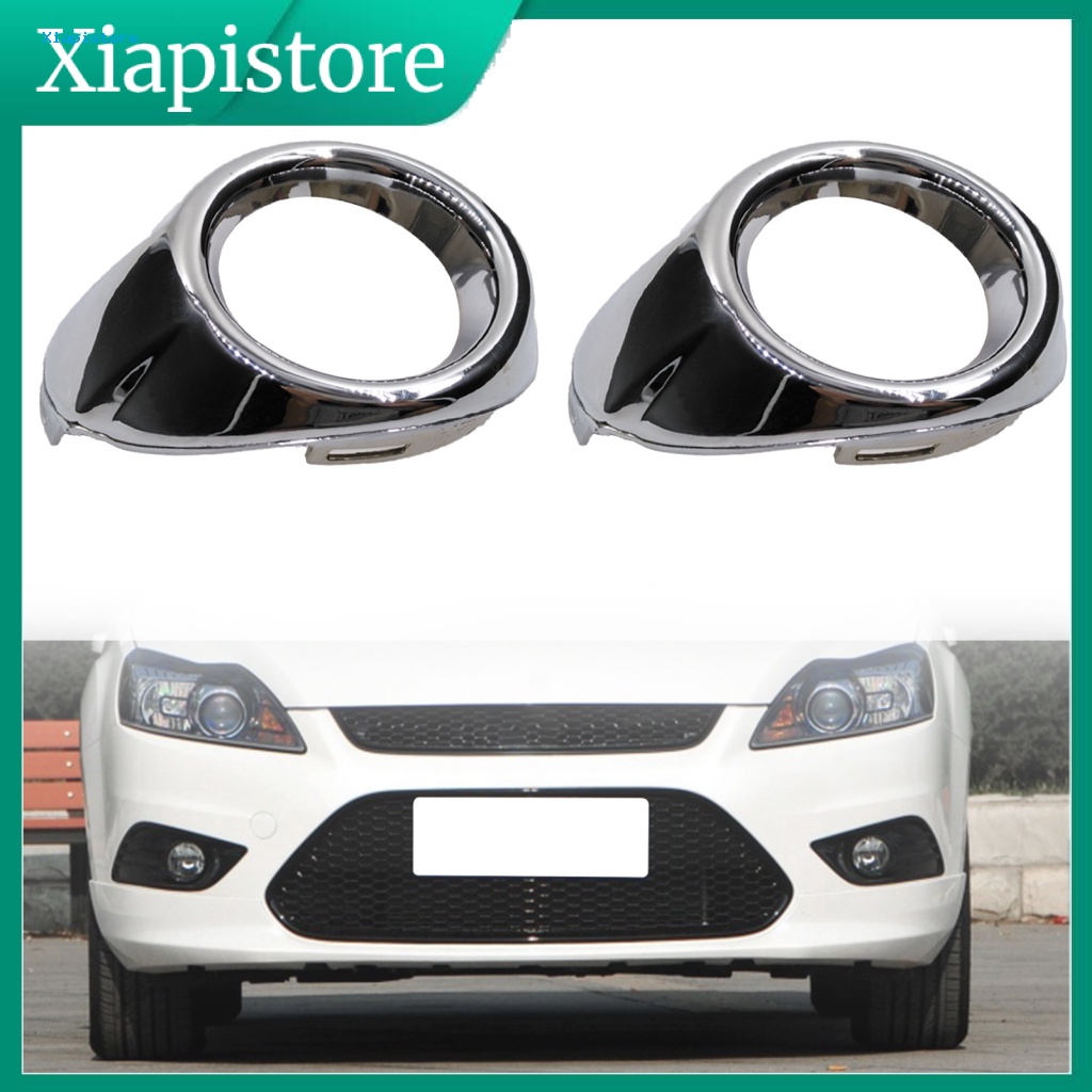 1 Cặp Khung Đèn Sương Mù BM51-19953-AD BM51-19952-AD Ford Focus 12-14