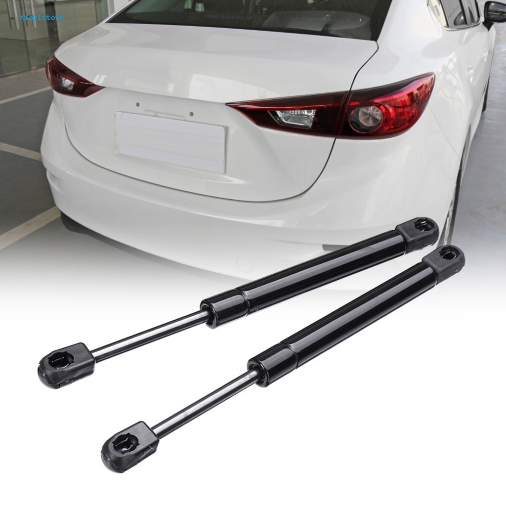 Set 2 Thanh Chống Cốp Sau Bằng Thép Carbon Cho Mazda 3 2004-2009