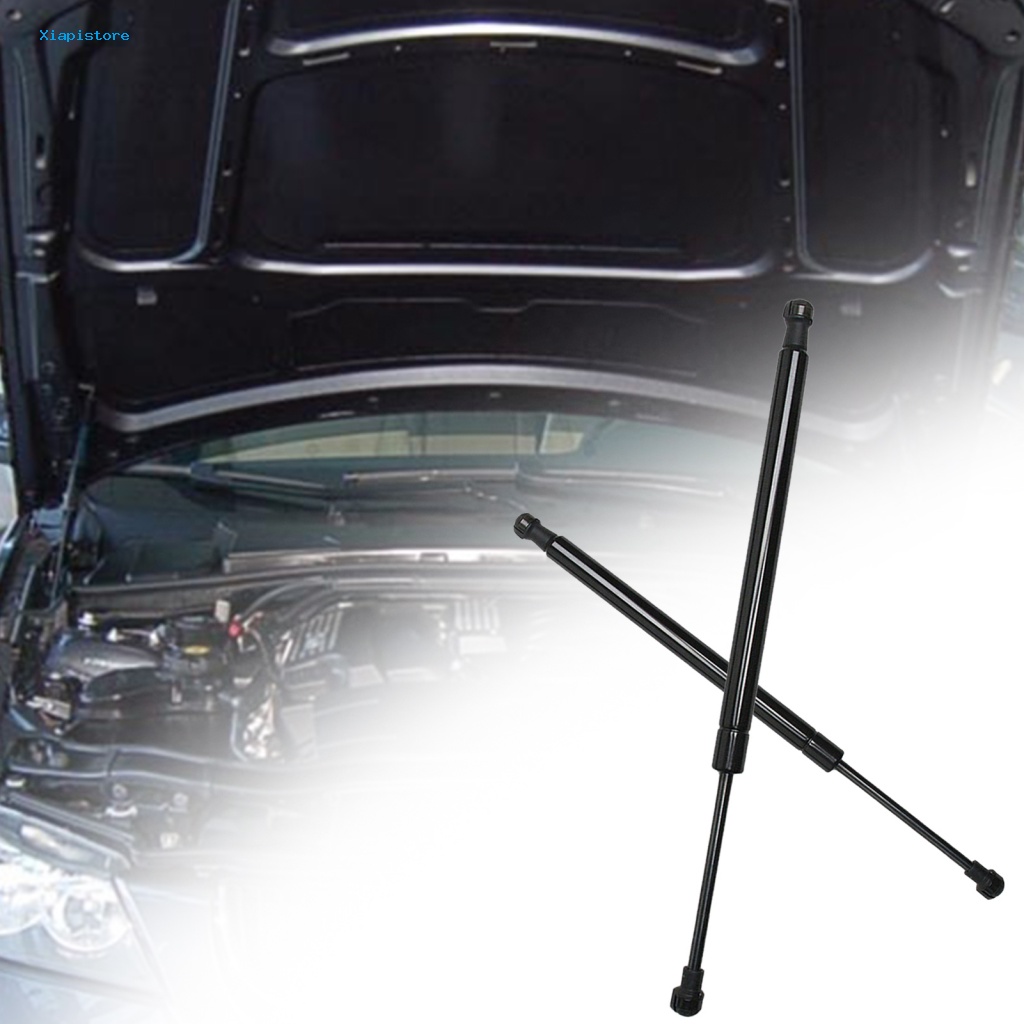 Set 2 Lò Xo Bằng Thép Carbon Thay Thế Cho Xe Hơi 51238202688 Thanh Bảo Vệ Động Cơ Chuyên Dụng Cho BMW E46 325I 330I 1999-2006