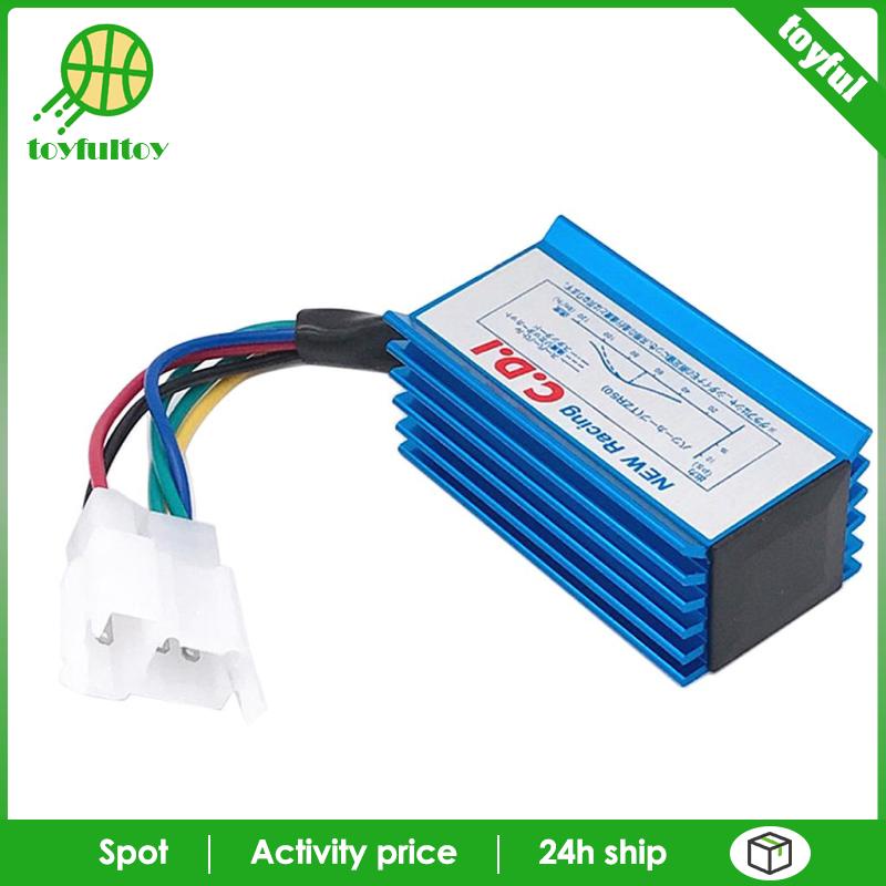 Đĩa CDI 6 Pin Cho Xe Địa Hình CG125 / 150 / 200 / 250CC