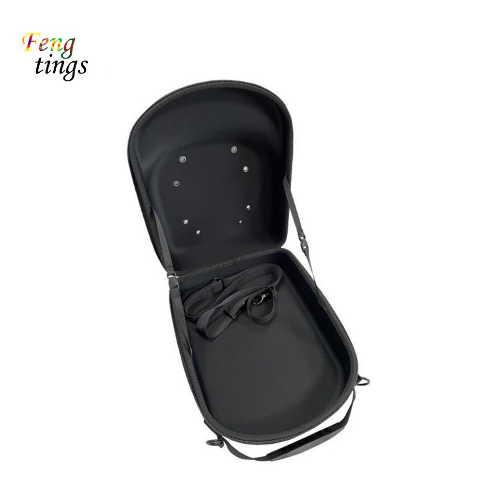 [Ft] Túi Đựng Mũ Bóng Chày Cỡ Lớn Có Dây Khóa Kéo Và Quai Cài Chống Bụi Thiết Kế Đi Cắm Trại