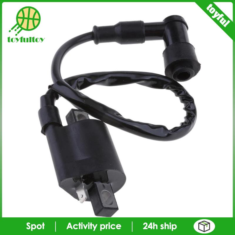 Cuộn Dây Đánh Lửa CDI Màu Đen Cho Suzuki LT-A50 LTA50