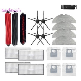 Chổi quét chính / bên dành cho roborock s8 plus s8 + s8 pro ultra g20