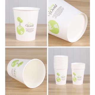 Set 50 chiếc cốc giấy 250ml