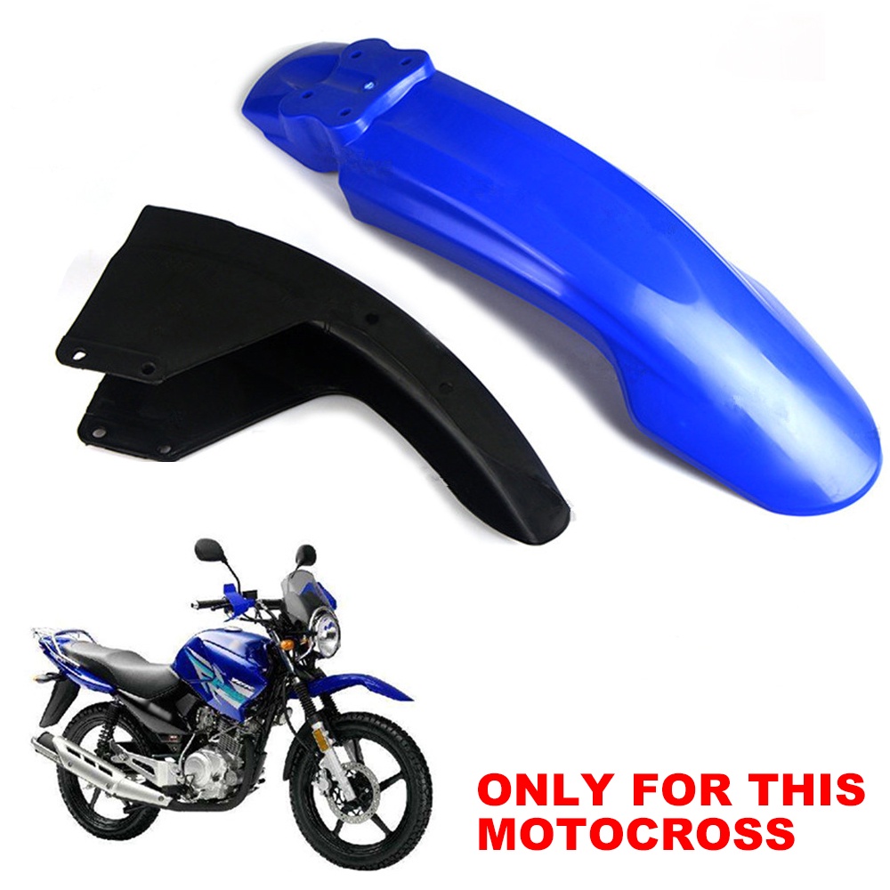 FENDER Tấm Chắn Bùn Trước Cho Xe Mô Tô yamaha ybr125 ybr125g ybr 125