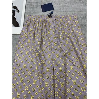 ❤️❤️[Hàng Có Sẵn] [Hàng Có Sẵn]❤️❤️ Quần Ngủ Unisex Co Giãn Cho Nữ