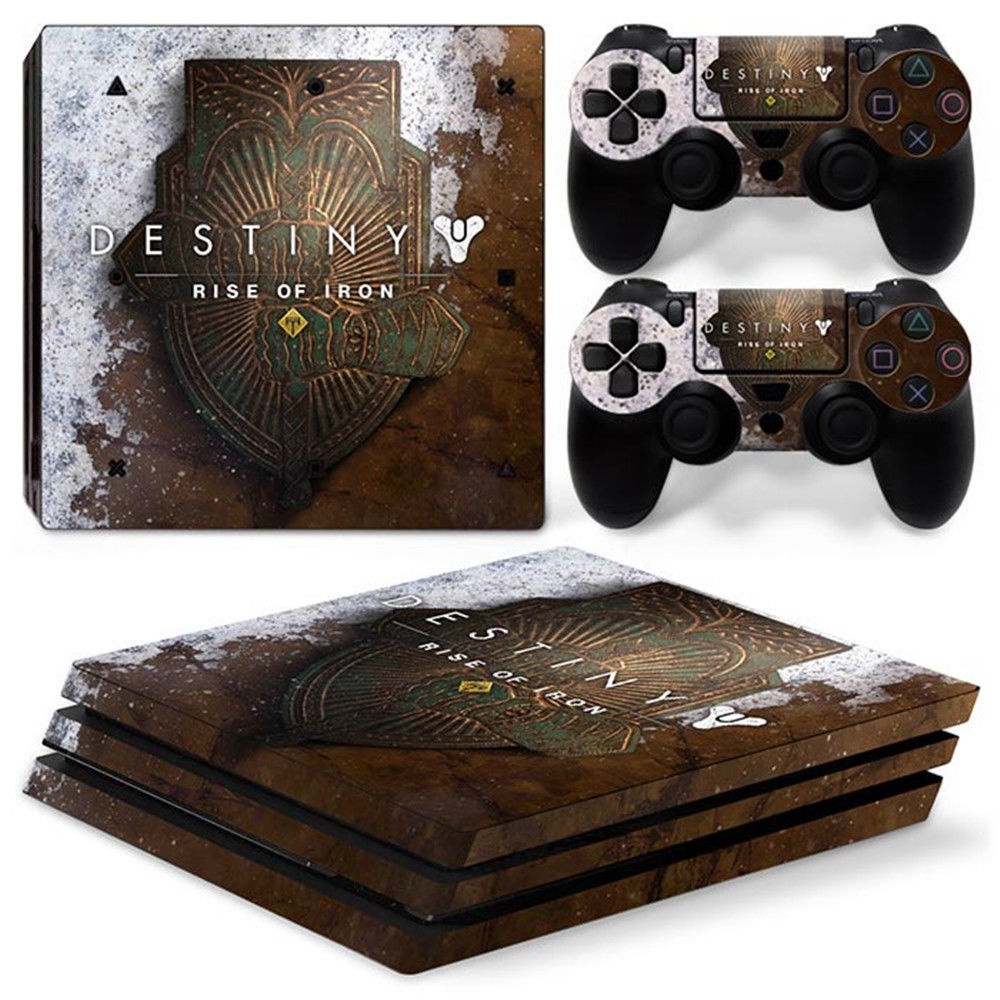 Miếng Dán Bảo Vệ Tay Cầm Chơi Game PS4 Pro Ps4pro 1tb Hình Hatsune Miku Dễ Thương