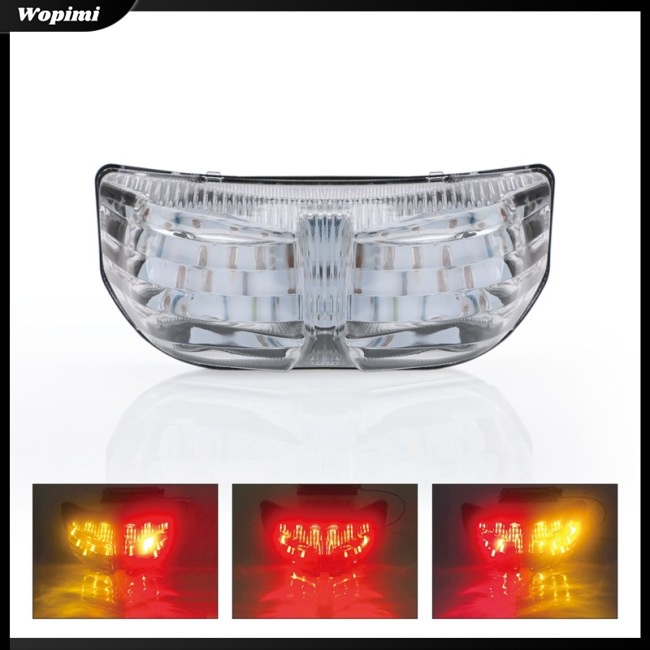 Mf Đèn LED Xi Nhan Gắn Vô Lăng Xe Mô Tô Yamaha FZ8 FZER FZ1