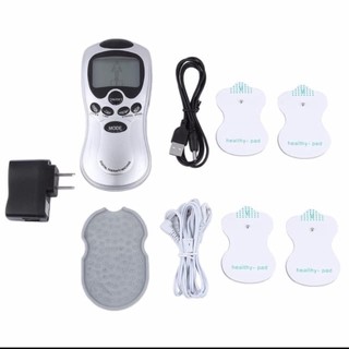 Máy mɑssage Xung Điện Mát Xa 4 Miếng Dán
