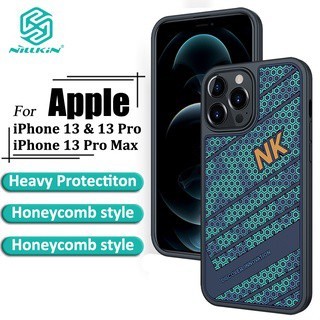 Ốp lưng Nillkin Striker cho IPhone 11-11 Pro-Iphone 11 Pro Max/IPhone 12/12 Pro/12 Pro Max/IPhone 13/13 Pro/13 Pro Max