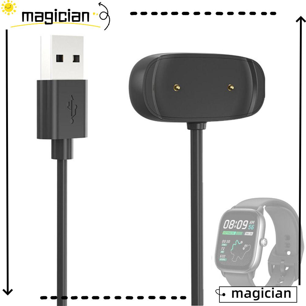 Dây Cáp Sạc USB Cho Đồng Hồ Thông Minh Huami Amazfit GTS 4 mini / 3 Pro