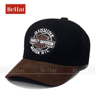[HCM]Mũ Lưỡi Trai Harley Davidson Hàng Nhập Có Đầy Đủ Tem Chất Liệu Vải Thoáng Mát [New]