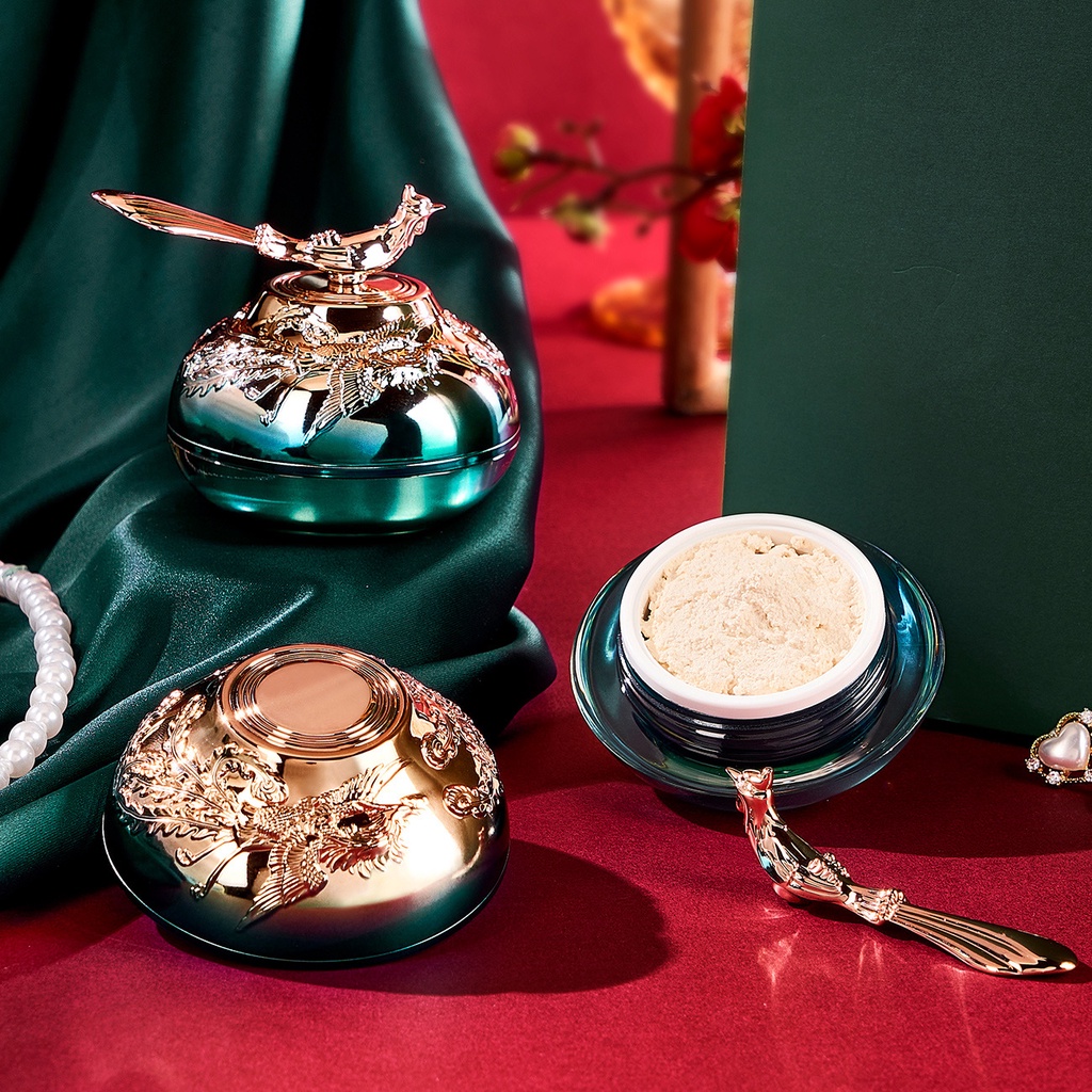 Kem Che Khuyết Điểm Florasis 50g Chuyên Dùng Trong Trang Điểm