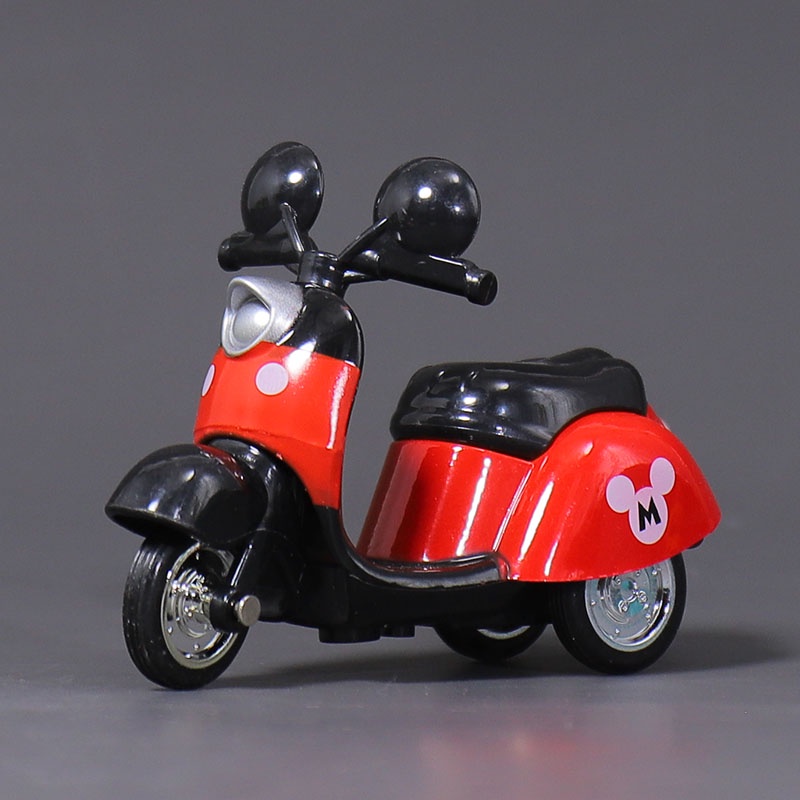 Mô Hình Đồ Chơi Xe Mô Tô OB11 GSC YMY obitsu11 1 / 12 BJD BODY9 Ddfufdoll