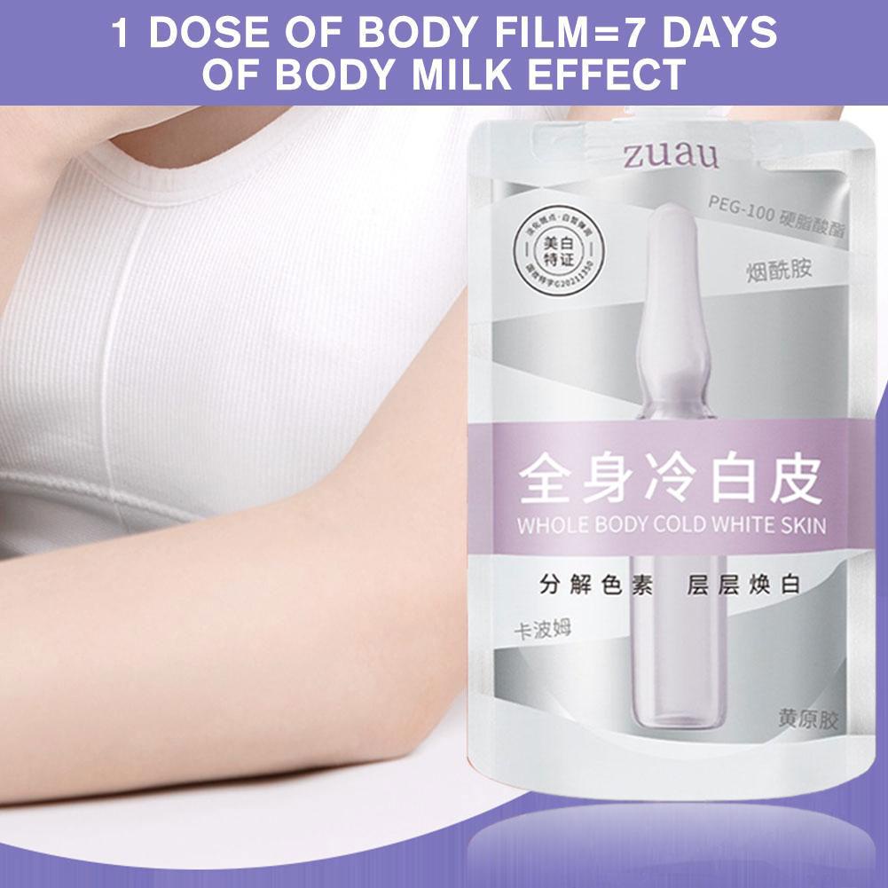 Kem Dưỡng Trắng Da Toàn Thân 200g Dưỡng Ẩm Trắng Da Toàn Thân Cho Da Khô Nicotinamide Lotion JULYSTAR