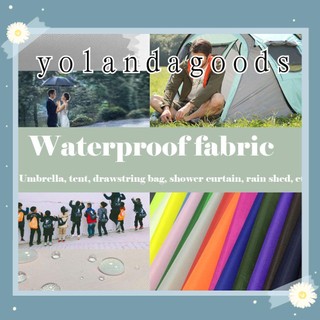 Tấm vải nylon 100cm x 150cm nhiều màu sắc dùng để may đồ thủ công diy
