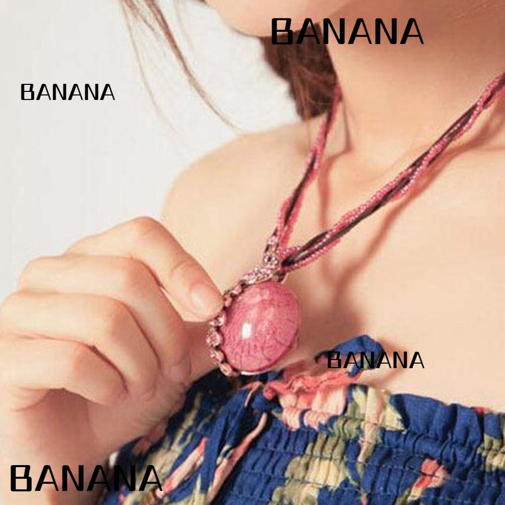 1 Vòng cổ Hình Quả Chuối Phong Cách Bohemian Kiểu Dáng Mới