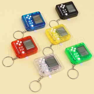 Móc khóa máy chơi game cầm tay / máy chơi game cầm tay mini dễ thương trang trí móc khóa