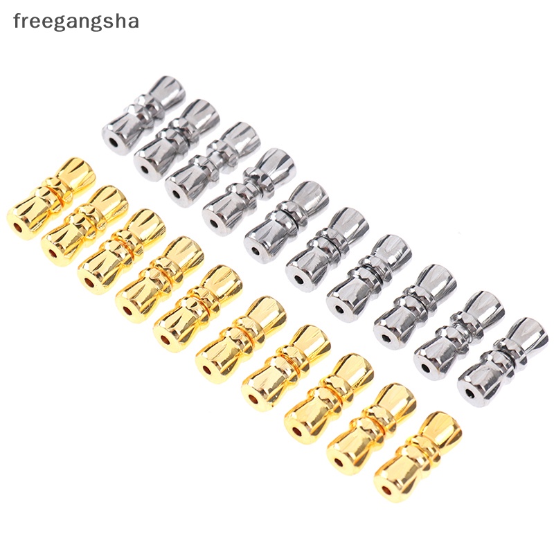 Set 10 Móc Khóa Cài Dùng Làm Trang Sức Vòng Tay / Vòng cổ Diy
