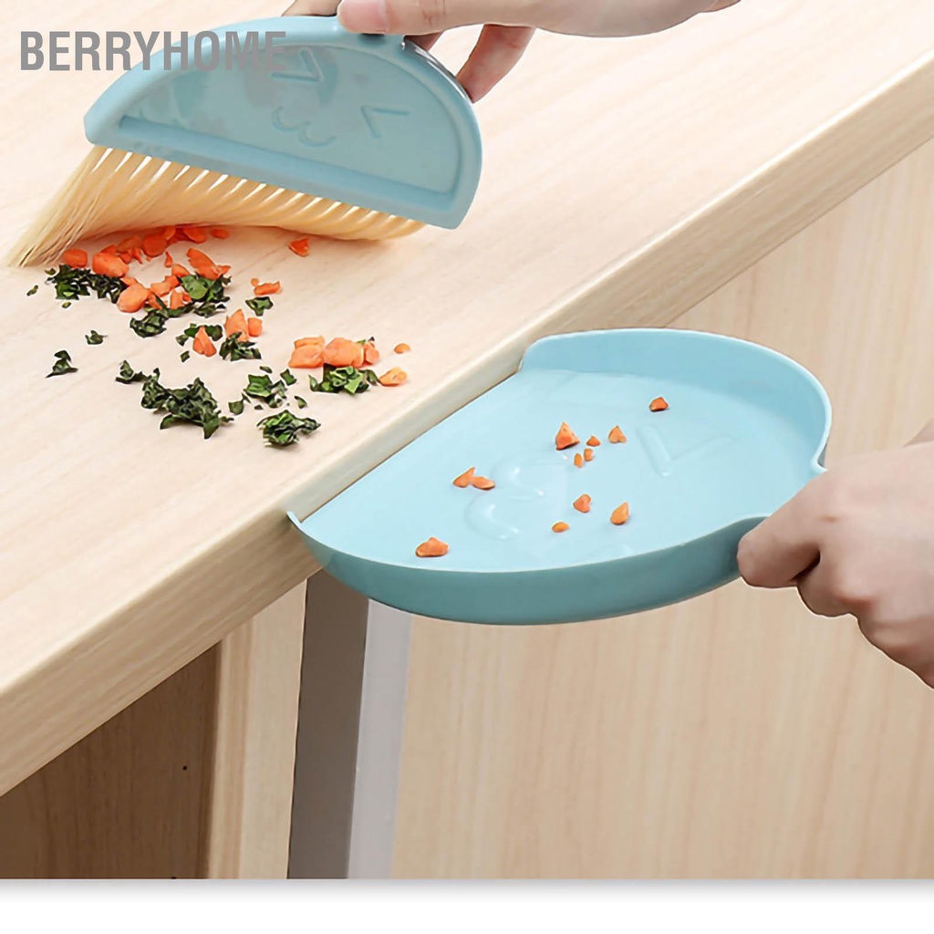 Bộ Chổi Nhỏ Và Quét Bụi Mini Bàn Phím Treo Máy Tính Xách Tay Để Vệ Sinh Văn Phòng  BerryHome~