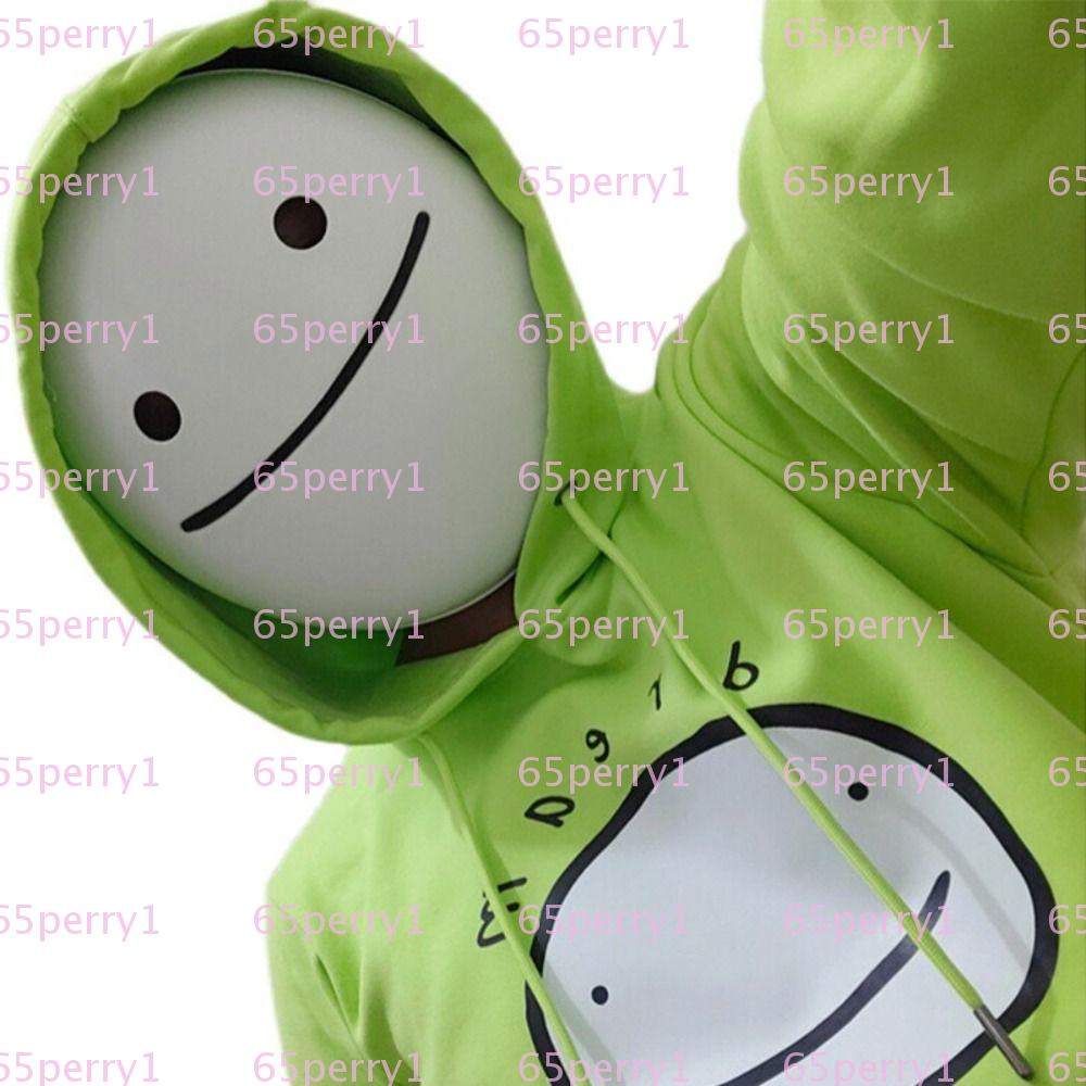 PERRY1 Smile Dreams Masks Fantasy Cartoon Dream My World Cosplay Mask Anime Mask Full Face Mũ bảo hi