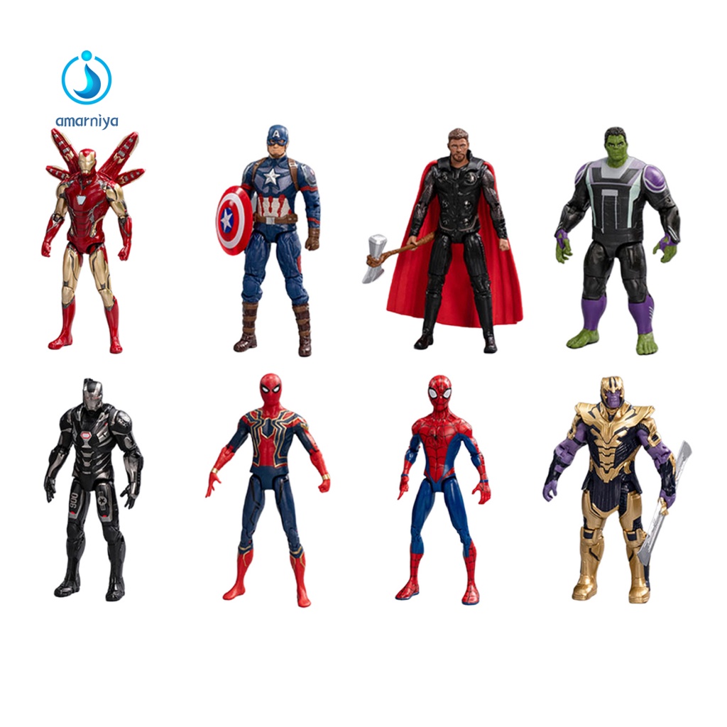 Mô Hình Nhân Vật Hulk Trong The Avengers