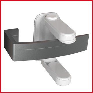 Dụng Cụ Khóa Cửa Xoay 180 Độ Bảo Vệ An Toàn Cho Bé