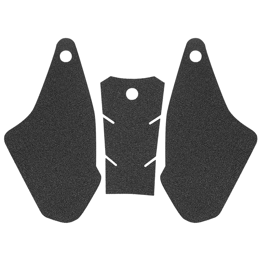 Miếng Dán Bảo Vệ Bình Xăng Chống Trượt Bằng Cao Su Cho Xe Mô Tô Honda CBR250RR CBR 250RR 2017 2018 2019 2020 2021