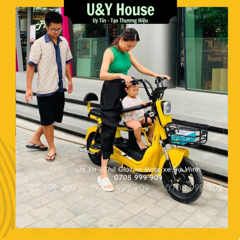 🔴Xe điện cao cấp Newbike  xe điện học sinh