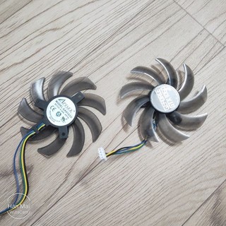 Quạt cho vga palit dòng dualfan 1060 1070 1080 giá 1 quạt
