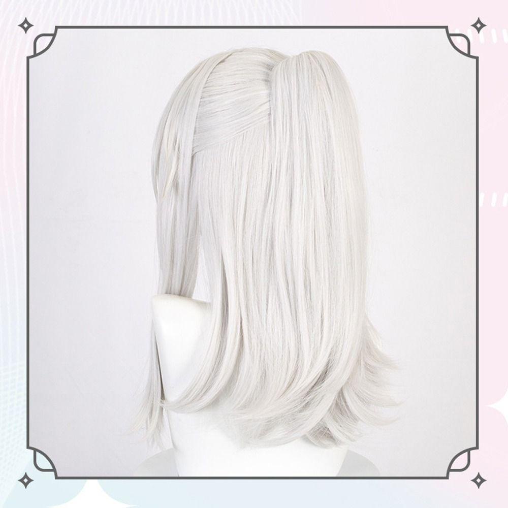 Tóc Giả cosplay Nhân Vật honkai Trong Phim Hoạt Hình Fricsco jing yuan