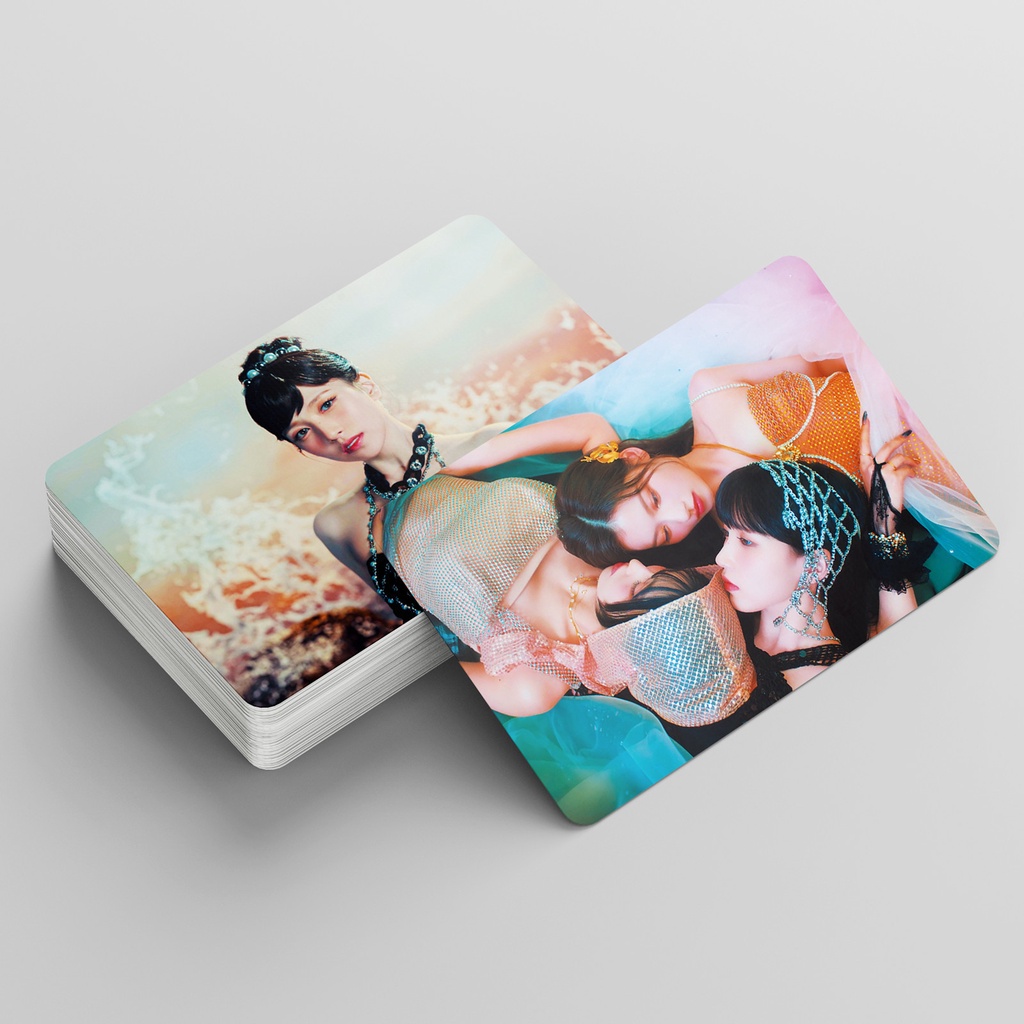 Kpop 55 cái / hộp twice photocard misamo lomo card kpop album postcard collection card