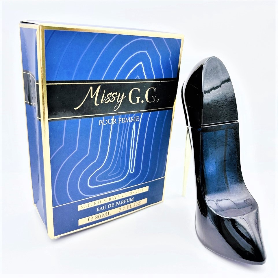 Nước hoa nữ giày cao gót nữ hương nhẹ 80ml thơm nhẹ lâu