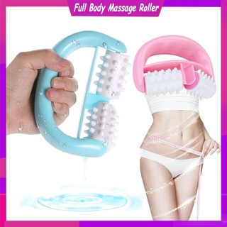 Con Lăn Mát Xa Chống Cellulite Nâng Cơ Mặt / Lưng / Hông Toàn Thân