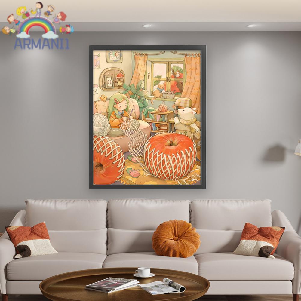 Tranh Thêu Chữ Thập Bằng cotton Thân Thiện Với Môi Trường 11CT armani.vn