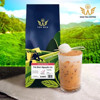 Trà WAO gói 500g