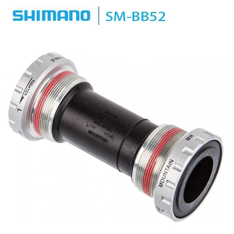 Khung Dưới Cùng Shimano SM-BB52 Deore / MT500 Alivio