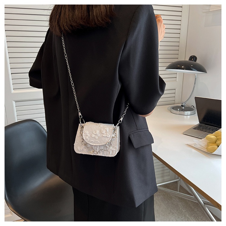 Túi Đeo Chéo mini Hình Vuông Phong Cách Mới 2023 Thời Trang Xuân Hè Cho Nữ