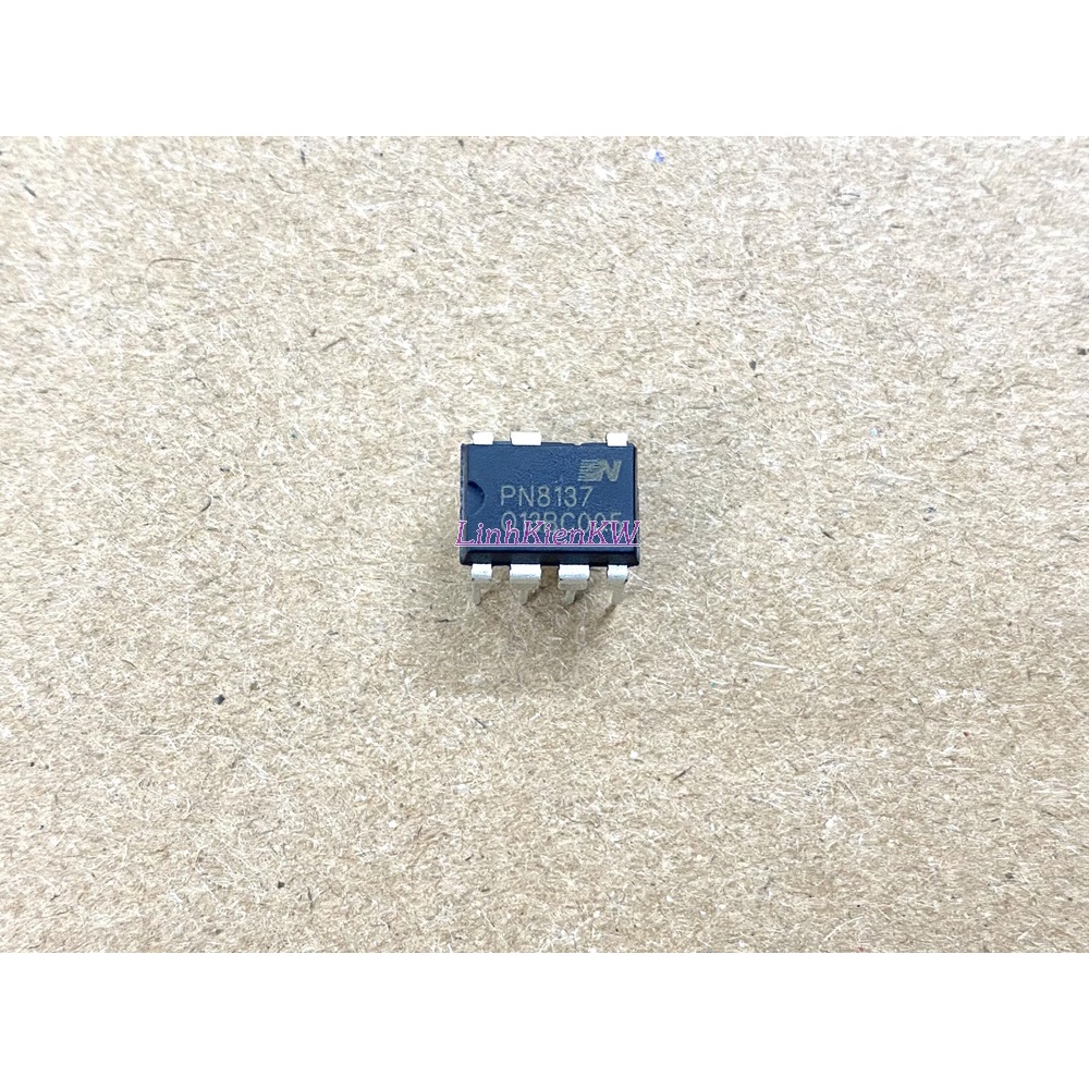 IC nguồn PN8137 DIP7 mới !