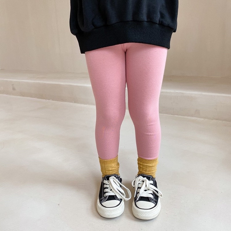 SET 4 QUẦN LEGGING DÀI CHO BÉ