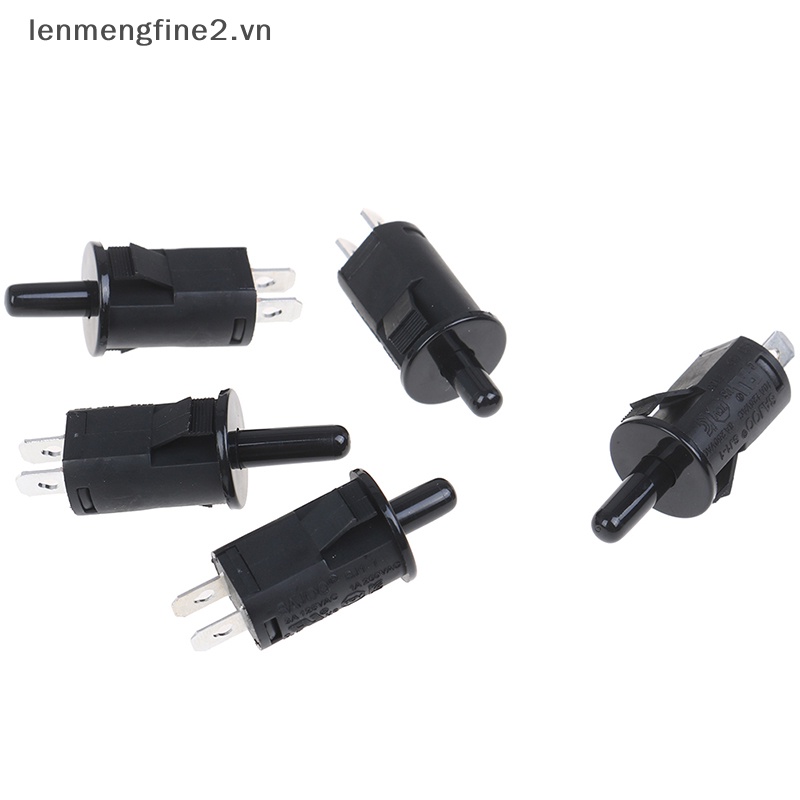 1 Công Tắc Đóng / Mở Cửa Tủ / Tủ Quần Áo Dạng Nhấn Thông Thường LEN2.vn