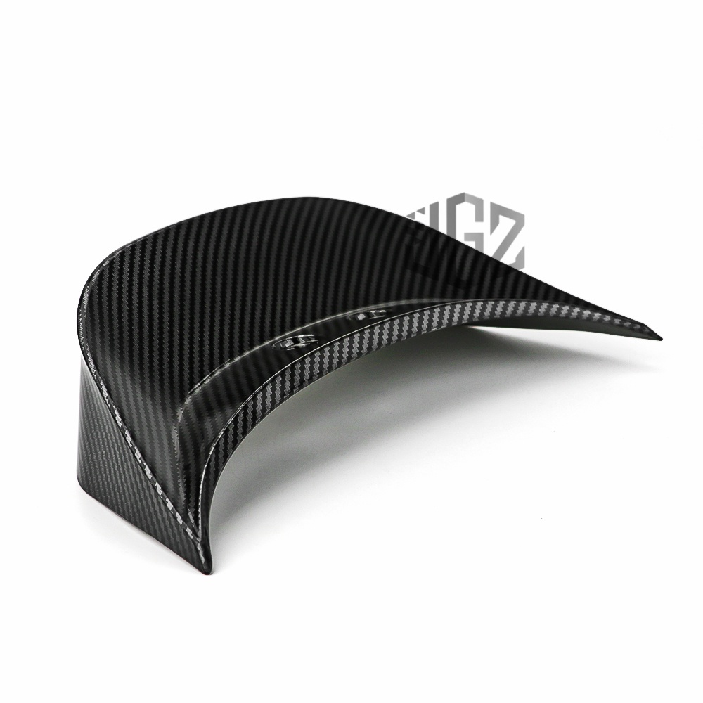 Vỏ Bọc Đuôi Xe Máy Vespa Sprint Primavera 125 150 2013-2023 Bằng Sợi Carbon