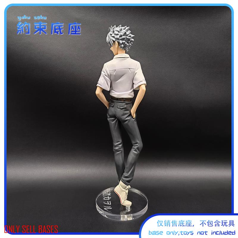 Trong Suốt Đế Nhựa eva Cho evangelion ikari shinji Nubisa kaworu