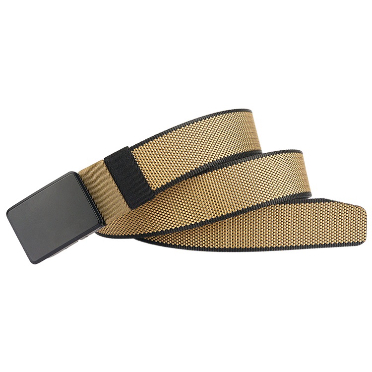 Thắt Lưng Nylon Khóa Xoay Tháo Lắp Nhanh Cho Nam