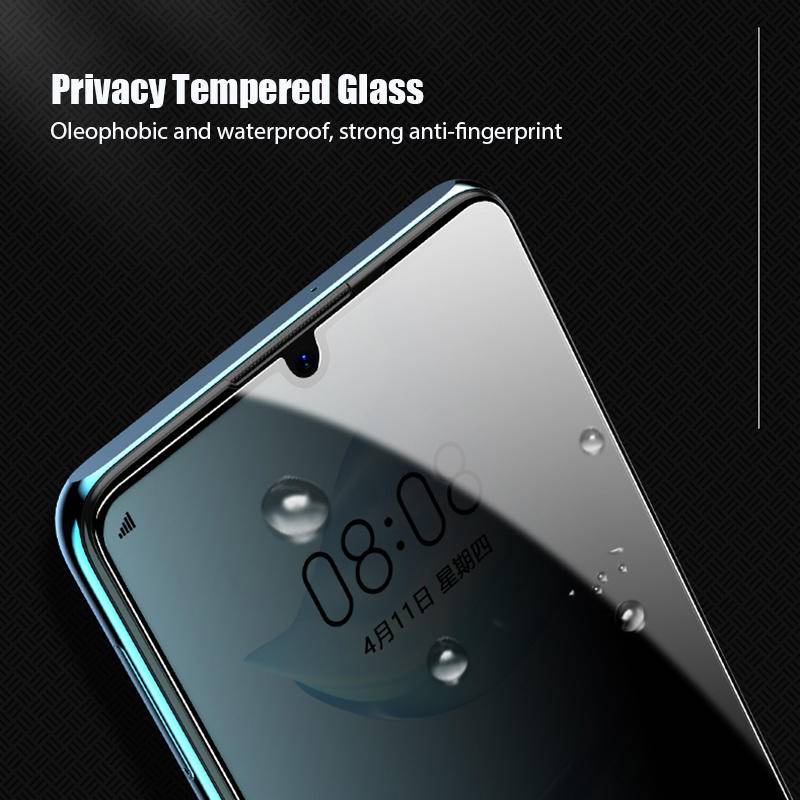 Dành cho iQOO 9 SE 5 3 5G 11s 11 10 9t 8 7 Phim cường lực bảo mật chống gián điệp