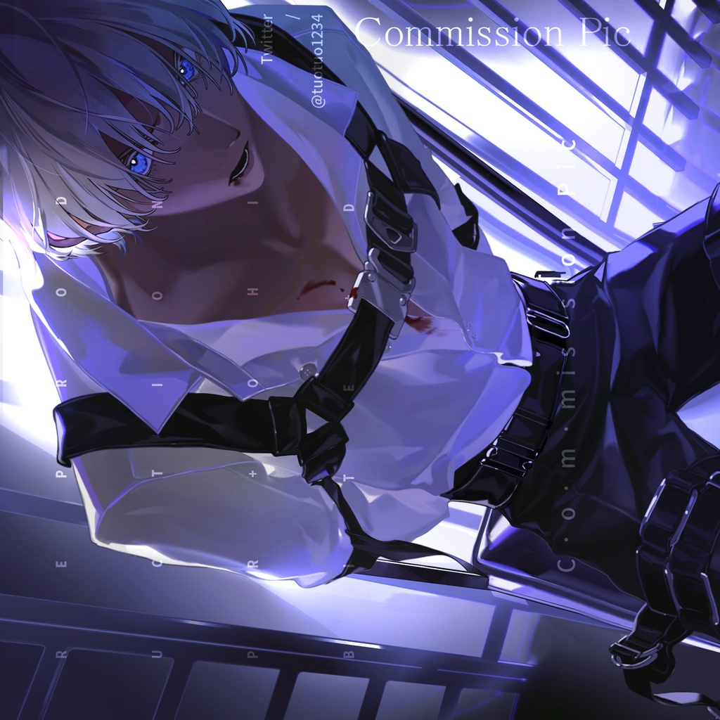 Detective Conan Poster Treo Tường In Hình Amuro Toru Akai Shuichi  Postcard Badge